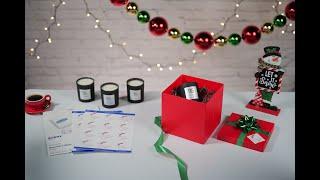 Send a Little Joy: Print the Perfect Holiday Labels | Avery Labels with Sure Feed Technology