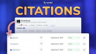 SEO Local - Citation Building: How to Create and Optimize NAP Directories | Localo