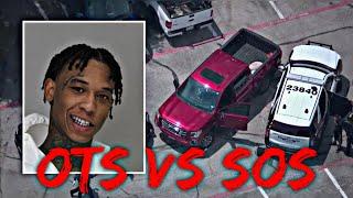 The Sad Reality Of Dallas Drill PT.2 | OTS vs SOS