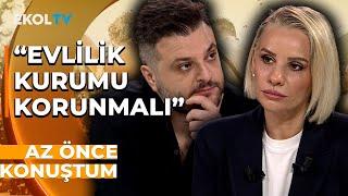 Konuklarına Psikolojik Şiddet Uyguluyor Mu? | Esra Erol - Candaş Tolga | Az Önce Konuştum