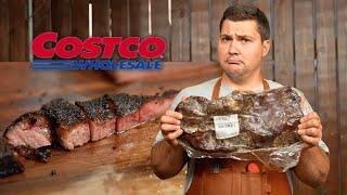 Costco Sells Whole Pre-Cooked Brisket?! Let's Try It.