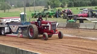 11,000  farm stock class at Gladhill's 2017