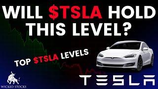 Tesla Stock Price Analysis | Top Levels To Watch for November 26th, 2024