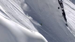 Heliski no Valle Nevado