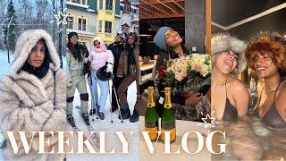 BIRTHDAY VLOG!!  (heres what happens when u take ALL of your friends to Canada for the weekend..)