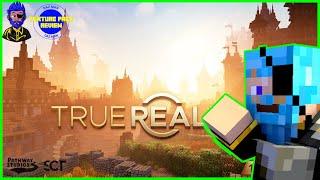 Daz Man Reviews The TrueRealism HD Texture Pack In Minecraft Bedrock! Texture Pack Review