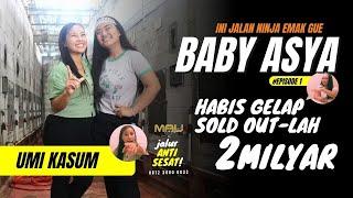 JALAN NINJA #umikasumRahasia Bangkit Sampai SOLD OUT 2 MILYAR  || #motivation #semangat #loa