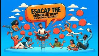 Escape the Monologue Trap: Engage & Connect!