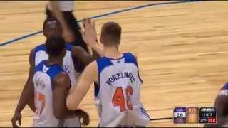 Versus : Russell & Porzingis (2016)