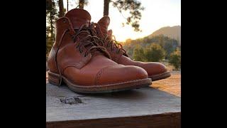 Viberg 2030 Service Boot Review