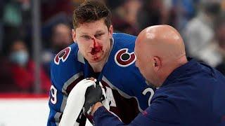 NHL: Bloody Mess Part 4