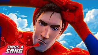 Spider-Man Peter B. Parker Sings A Song (SPIDER-MAN: ACROSS THE SPIDER-VERSE Superhero MCU Parody)