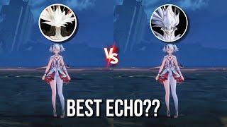 Dreamless vs Crownless!!! Which 4 Cost Main Echo Is The Best for Camellya??? Wuthering Waves 1.4