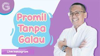 Tips Agar Program Hamil Berhasil - Live Instagram Teman Bumil