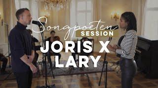 JORIS x Lary - Ohne Dich (Selig Cover | Songpoeten Session) feat. Paranormal String Quartet