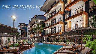 Oba Valentino VIP by Memoshome - Real Estate in Alanya