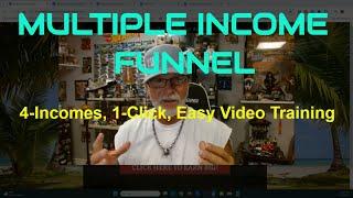 MULTIPLE INCOME FUNNEL: Full Review, Generate MASSIVE Income!