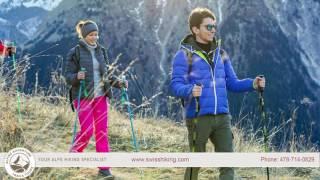 Switzerland Hiking Tours - Alpine Switzerland Hiking Tours