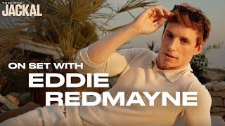 Eddie Redmayne LOVES Living Like The Jackal | The Day of the Jackal