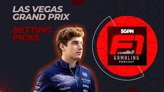 Las Vegas Grand Prix 2024 Betting Picks - F1 Gambling Podcast (Ep. 74)