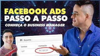 Facebook Ads Para Afiliados - Como Criar Uma Conta de Anúncios (Hotmart 2021)
