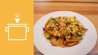 Silently Cooking - Migas