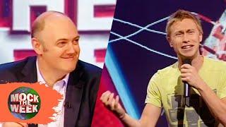Russell Howard Can't Commit To Bags For Life | Mock The Week