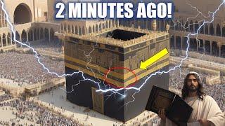 Jesus Reveals Who Is Actually Restrained In The Kaaba | Shocking Revelation!