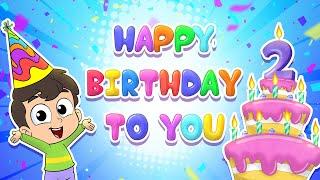 هابي بيرثدي - happy birthday to you | قناة مرح - marah tv