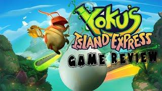 Yoku´s Island Express Review