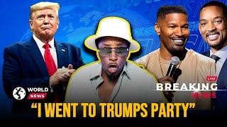 Eddie Griffin Talks Trip to see Trump, Jamie Foxx special, Will Smith Freak Offs and More!