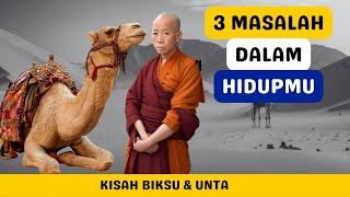 1 DARI 3 MASALAH INI HARUS KAMU TINGGALKAN SEKARANG !! Kisah Inspiratif Tentang Masalah Hidup
