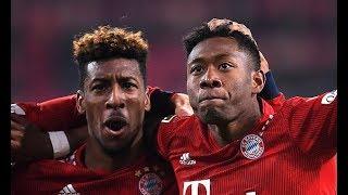 Augsburg 2 3 Bayern Munich Kingsley Coman scores twice in five goal thriller