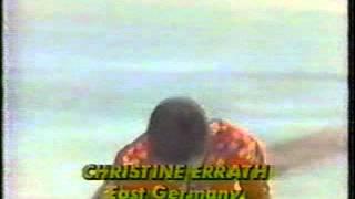 Christine Errath - 1976 Olympics - Short Program