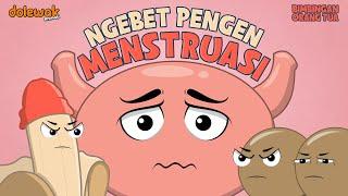 Ngebet Pengen Menstruasi - Animasi Organ Tubuh