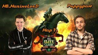 Grand Final $25000 The Elite Classic II in AoE4 - Deutscher Cast - Map 7