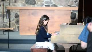 Amena Piano Recital