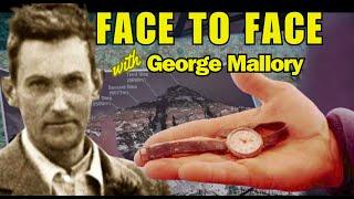 My Encounter With George Mallory on Mount Everest