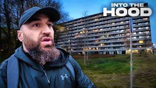 Amsterdam’s Most INFAMOUS Housing Estate - a walk Through BIJLMER  - Into The Hood