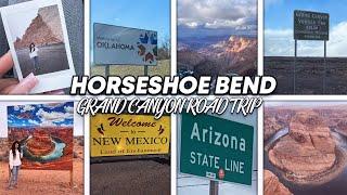 Week in my life vlog , Arizona road trip + GRANDCANYON