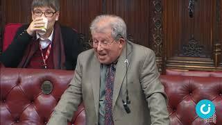 Lord Young of Norwood Green: ‘This is a cult that has invaded Govt departments and the BBC’