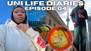 UNI LIFE DIARIES - EPISODE 4 - in the city, content days, 24 hours in Ottawa, boogie concert & more