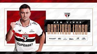 SPFC | SANTIAGO LONGO | DIRETO DO CT + ENTREVISTA