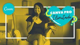 Canva Pro ¿ahora incluye todo? | Aprende Canva con Diana Muñoz