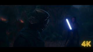 Sith Vs Sol | Star Wars The Acolyte | 4K