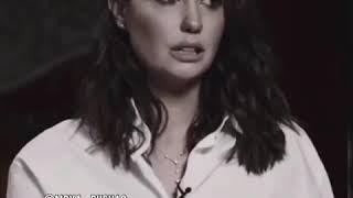 АГАТА МУЦЕНИЕЦЕ  ИНТЕРВЬЮ  О ЖИЗНИ 