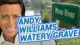 Singer Andy Williams - His Underwater Grave