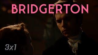 Bridgerton Reaction || Out of the Shadows || S3E1