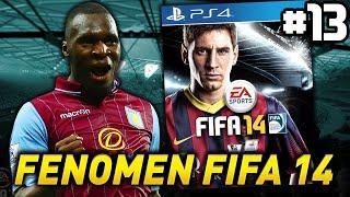 FENOMEN FIFA 14 - WYŚMIEWANA GRA, KTÓRA PRZESZŁA DO HISTORII