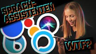 Dämliche Fragen an Sprachassistenten | HYPE TECH | CHIP